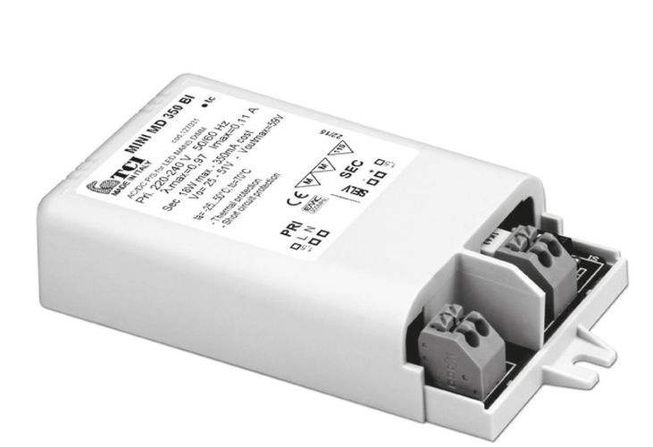 MINI MD 250 BI - LED Driver, TCI 127037