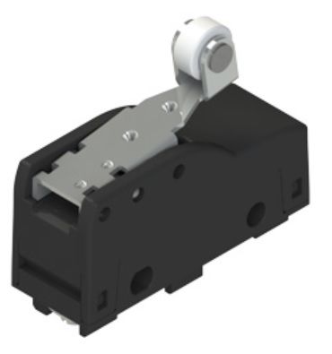 Микровыключатель MK V11D45 с коротким роликовым рычагом, Pizzato MK-V11D45 8018851322105