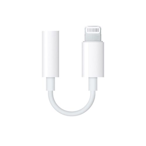 Adapter LIGHTNING į 3.5mm ehtne APPLE MMX62ZM/A H332682