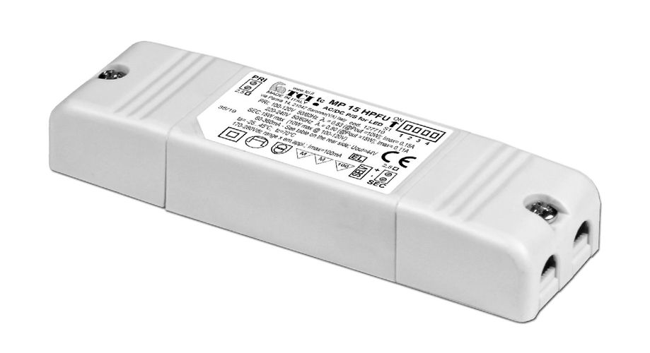 MP 15 HPFU - LED Driver, TCI 127710