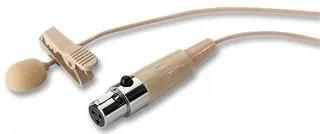 MICROPHONE, MINI XLR ECM-501L/SK