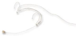 MICROPHONE, ULTRALIGHT HEADSET BEIGE HSE-152/SK