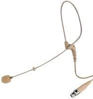 MICROPHONE, EARHOOK 4P MINI XLR MIC-1000X4