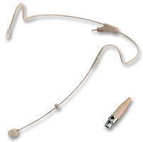 MICROPHONE, HEADSET 3P MINI XLR MIC-2000X3