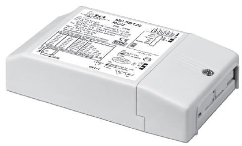 MP 55/120 HC/2 - LED Driver, TCI 127154