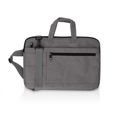 Notebook Bag | 15 - 16" | Wearing belt | 8 Compartments | 30 mm | 285 mm | 410 mm | Polyester NBBG15150GY 5412810323067
