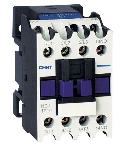 Kontaktor 4 kW mähis 230VAC 50Hz 3P 1, CHINT NC1093P10 6940092409647