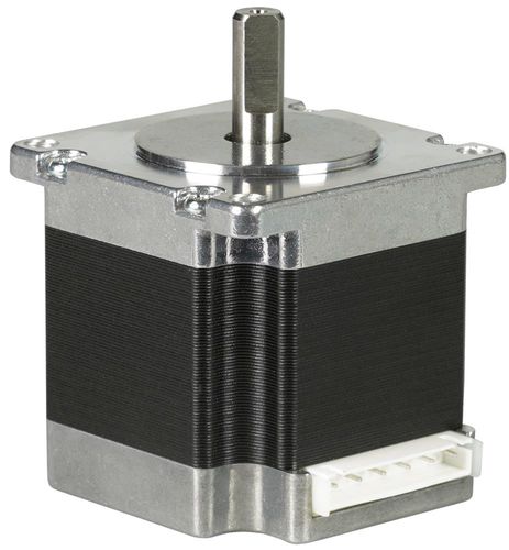 Joy-iT NEMA 23-02 samm-mootor 57SHD0408-21 1,2 Nm 1,8 ° NEMA23-02 4250236818795
