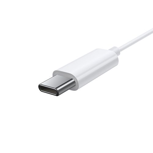 USB-C kõrvaklapid sisseehitatud mikrofoni ja kontrolleriga, valge NGCR010002 6932172604264