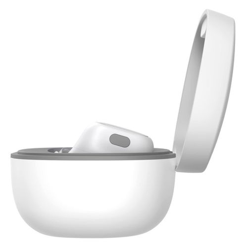 Беспроводные наушники True Wireless Bluetooth W01 с зарядным чехлом, белые NGWM01-02 6953156224384; 6953156227835