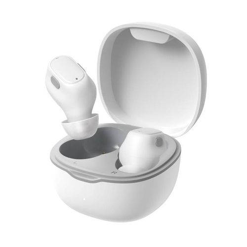 Беспроводные наушники True Wireless Bluetooth W01 с зарядным чехлом, белые NGWM01-02 6953156224384; 6953156227835