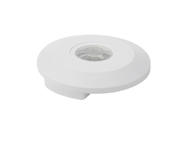 PIR motion sensor 1-8m max2000W IP20 NORGEON-02006 4751029890436