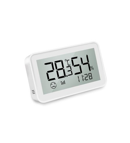 Smart Humidity & Temperature Sensor NOUS E6 ZigBee, Smart Life NOUS-E6 5907772033975