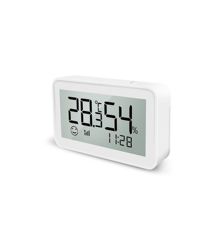 Smart Humidity & Temperature Sensor NOUS E6 ZigBee, Smart Life NOUS-E6 5907772033975