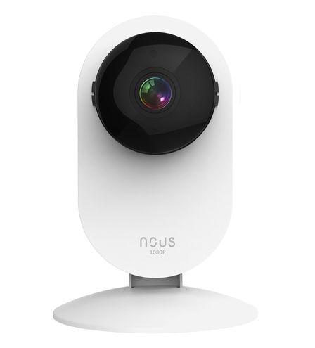 NOUS W3 Smart WiFi fikseeritud IP-kaamera FullHD 1080p, TUYA / Smart Life NOUS-W3 5907772033678