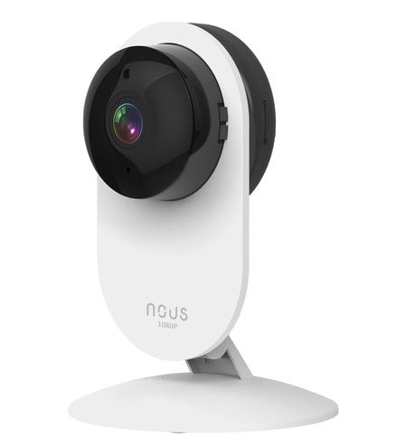 NOUS W3 Smart WiFi fikseeritud IP-kaamera FullHD 1080p, TUYA / Smart Life NOUS-W3 5907772033678