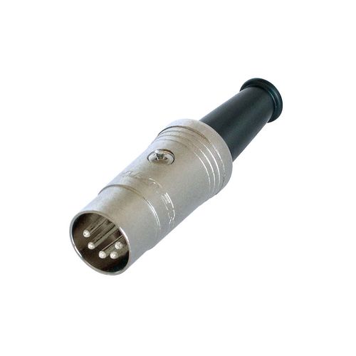 Connector DIN Male Silver NTR-NYS322 7613187015625