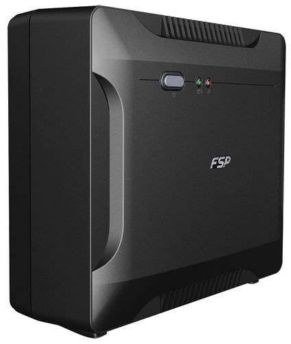 Katkematu toiteplokk NANO 800VA 480W, võrguühenduseta, FSP PPF4800305 4711140484785