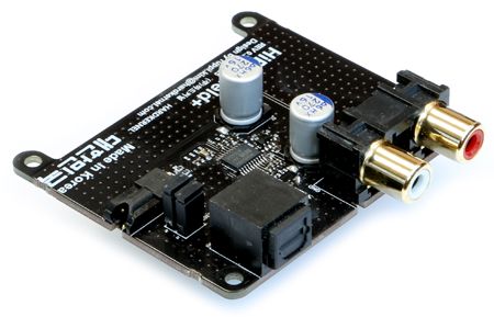 HiFi shield for minicomputer ODROID-C2/C1+ OD-C/HiFi