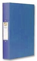 RING BINDER A4 BLUE KF02003 X1