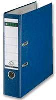 LEVER ARCH FILE A4 POLY BLUE (PK10) KF20020