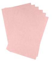 PAPER A4 PASTEL PINK KF01095