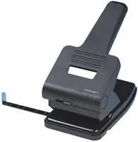 HOLE PUNCH EXTRA H/DUTY BLK KF01237