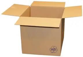 CARDBOARD BOX SW 381X280X280MM 25PK 0545