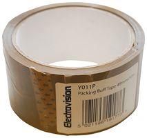 BUFF PACKING TAPE 48MMX50M Y011P