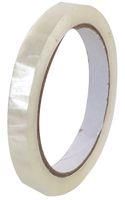 PACKAGING TAPE PP 12MM X 66M APT12MMCLR