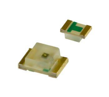Светодиод SMD 0805 желтый 90-140мкд 120° OF-SMD2012Y