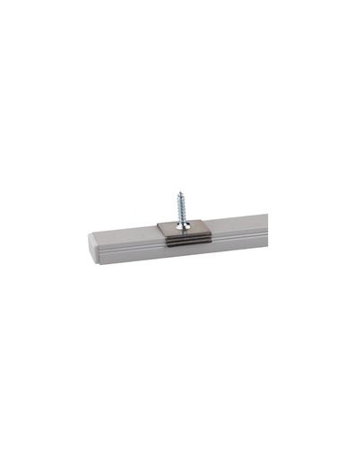 Hoidik LED profiilile LINE, LINE MINI, TRI-LINE MINI, metall OP2-UCHWYT-PLS-HLT 5900652146543