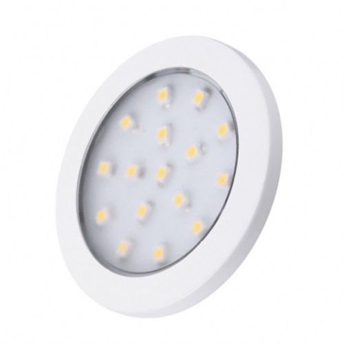 ORBIT surface luminaire LED 1,5W, white, 3000K ORBIT-BI-30K-01W 5900652141609