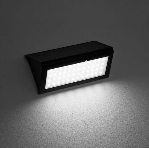 Päikese LED-lamp liikumisanduriga, 6W, 6500K, 730 Lm, 4 režiimi, IP54, aku 4500mAh ORO10048 5902533197248