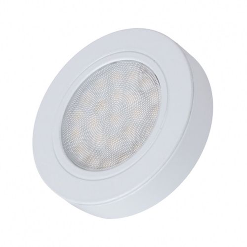 LED светильник OVAL под шкаф 2Вт, белый, 3000К OVAL-2W-BI-DY-30K-01 5900652143115