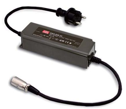 LED Impulsstoiteplokk 90W, 24VDC, 3.75A, 90...264VAC, IP67, MEAN WELL OWA-90E-24