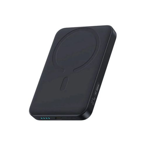 LiPo PowerBank 10000mAh 22.5W traadita QI 15W laadija, magnetiga Magsafe EnerFill FM11 BASEUS P1008210E123-00 6932172690434