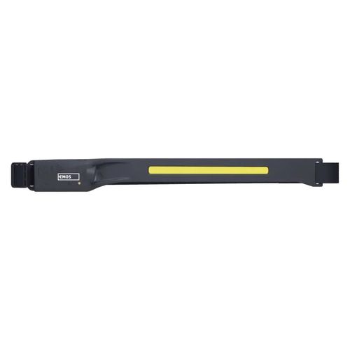 COB LED-laetav pealamp, 380 lm, Li-Pol 1200 mAh, EMOS P3541 8592920112571