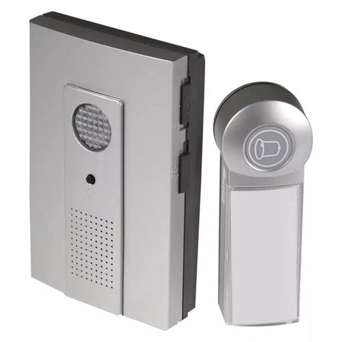 Wireless Doorbell, 80dB, 3xAA, P5712, EMOS P5712 8595025377876