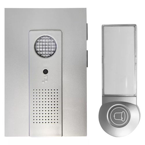 Wireless Doorbell, 80dB, 3xAA, P5712, EMOS P5712 8595025377876