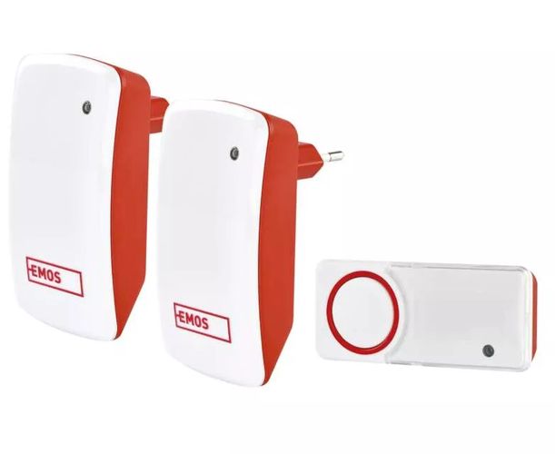 WIRELESS DOORCHIME AC P5750.2R P5750.2R 8592920096949