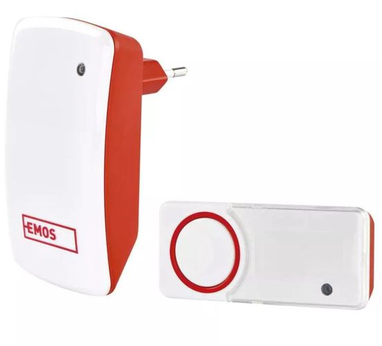 WIRELESS DOORCHIME AC P5750 P5750 8592920096963