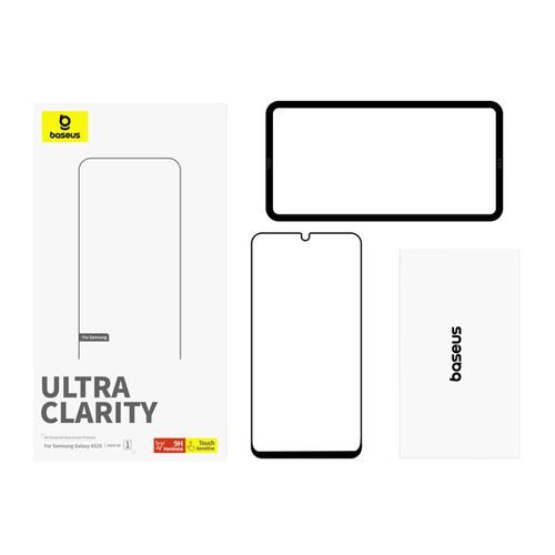 Закаленное стекло Baseus Screen Protector Diamond для Samsung A52S P60057407203-00 6932172647285