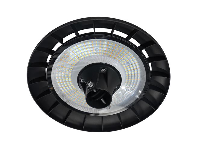 Park Luminaire PARKLITE 50W CCT 6000lm black LITE 207486 5905378207486