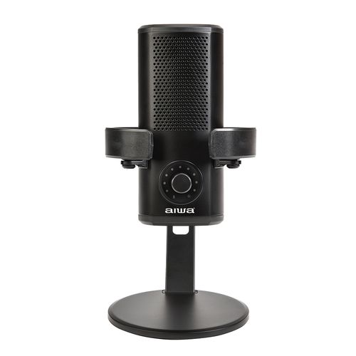 Cardioid Condenser USB Microphone, Black PDM-10 8435256811032