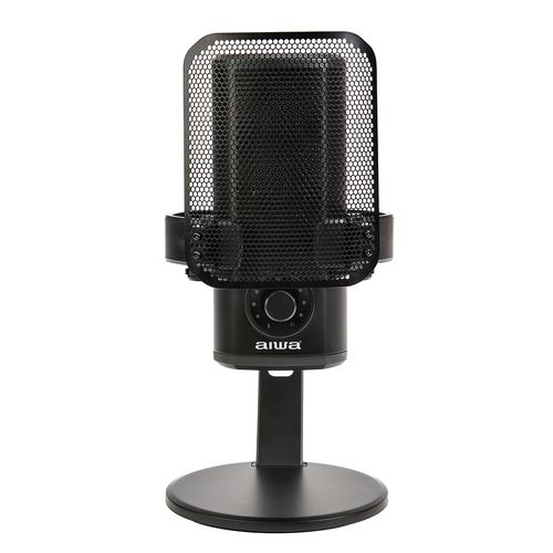 Cardioid Condenser USB Microphone, Black PDM-10 8435256811032