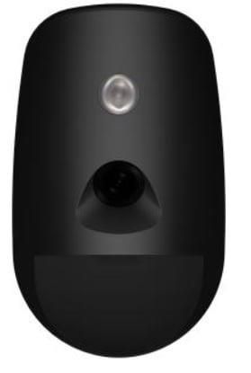 Wireless motion sensor with camera Hik-vision DS-PDPC12PF-EG2-WE (B) AX PRO (black) DSPDPC12PFEG2WEBLACKB