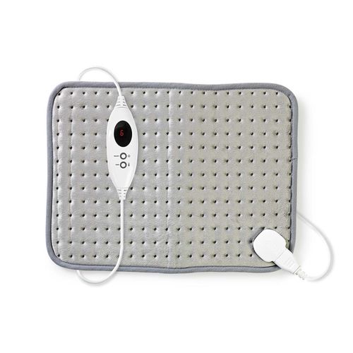 Heating Pad | 6 Heat Settings | Overheating protection | Washable PEHP110CGY 5412810290185