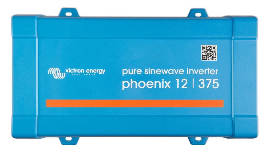 Автомобильный преобразователь напряжения 12Vdc / 230Vac 300W (700W) с синусоидальным выходным напряжением PIN121371200 8719076045366