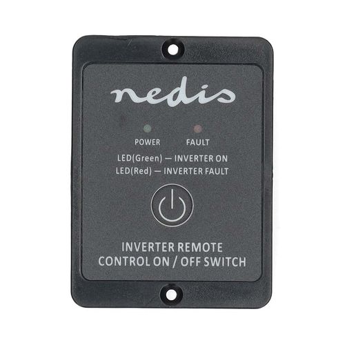 Power Inverter Remote Control | 6.00 m | RJ12 | Black PIPRCDSUBK2 5412810469147